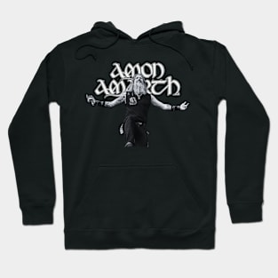 AMON AMARTH BAND Hoodie